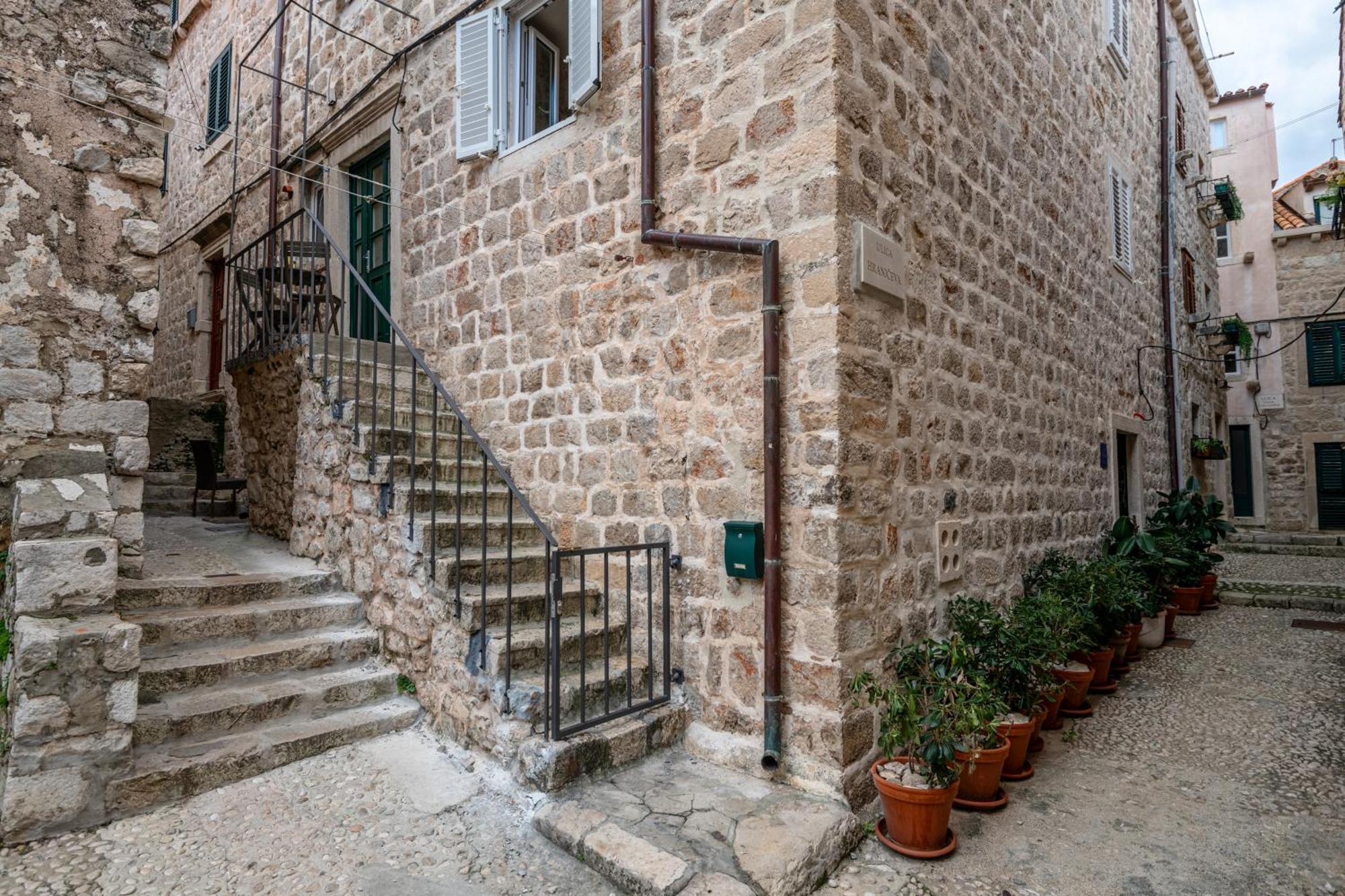 Mirabilis, Luxury Studio Apartment, Dubrovnik Old Town Εξωτερικό φωτογραφία