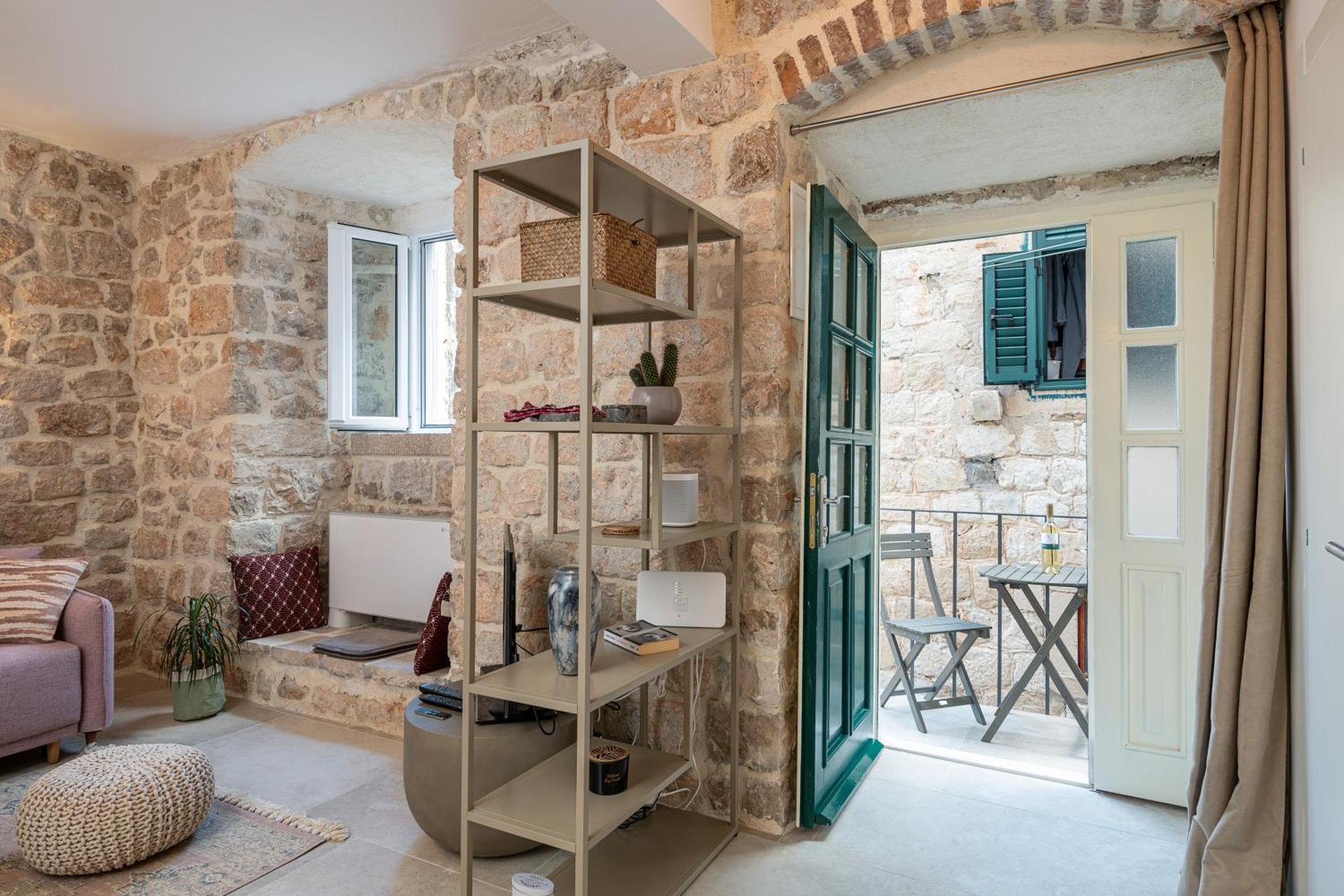 Mirabilis, Luxury Studio Apartment, Dubrovnik Old Town Εξωτερικό φωτογραφία