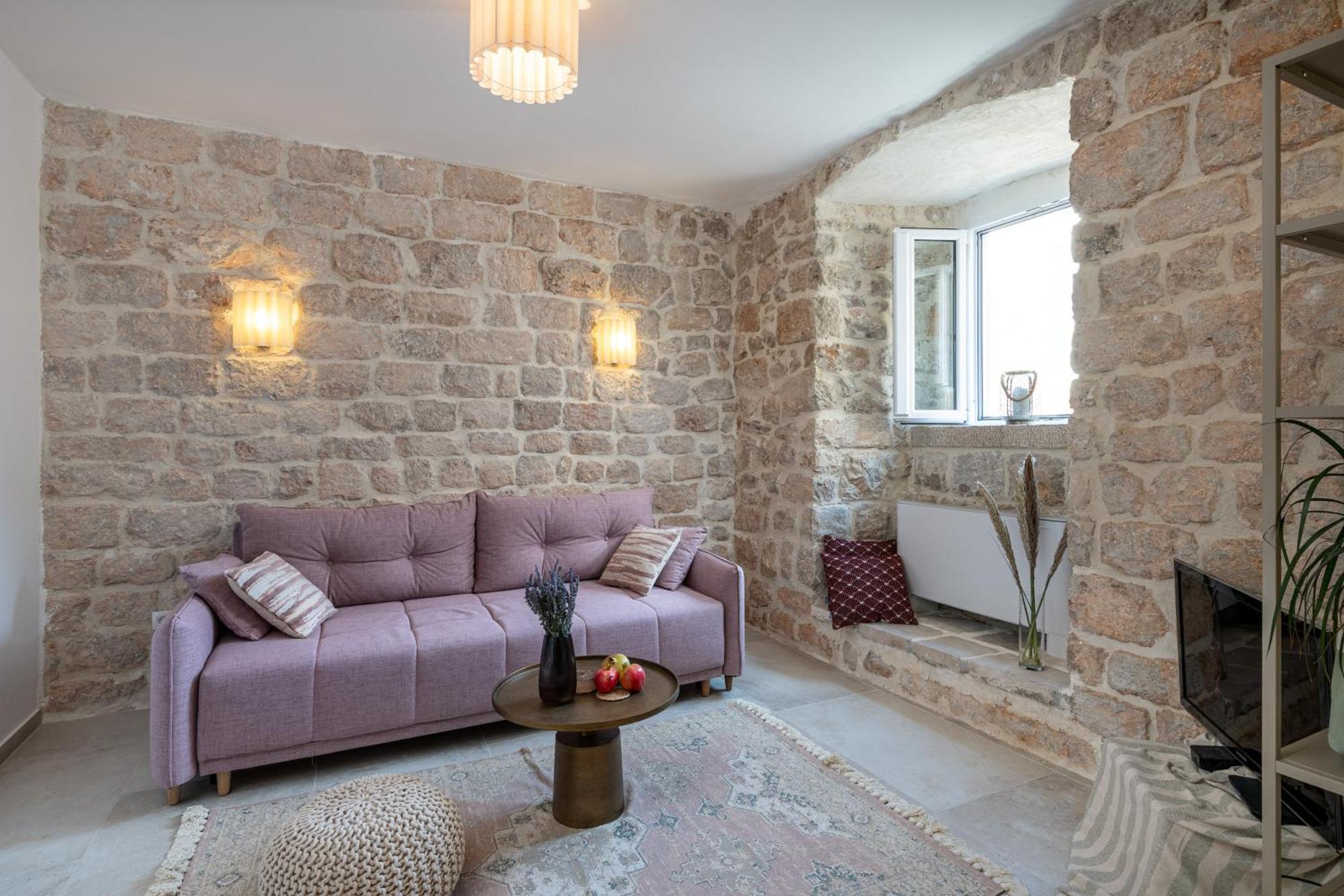 Mirabilis, Luxury Studio Apartment, Dubrovnik Old Town Εξωτερικό φωτογραφία