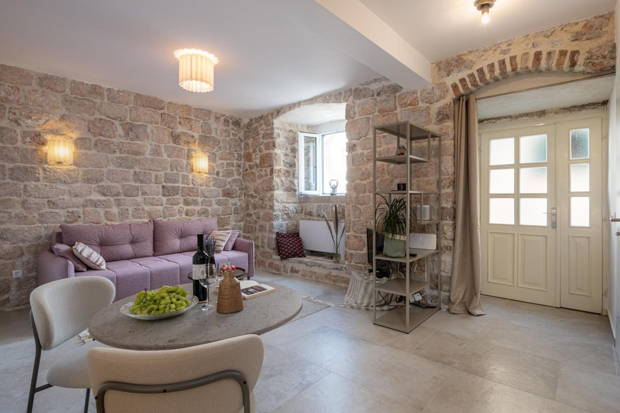 Mirabilis, Luxury Studio Apartment, Dubrovnik Old Town Εξωτερικό φωτογραφία